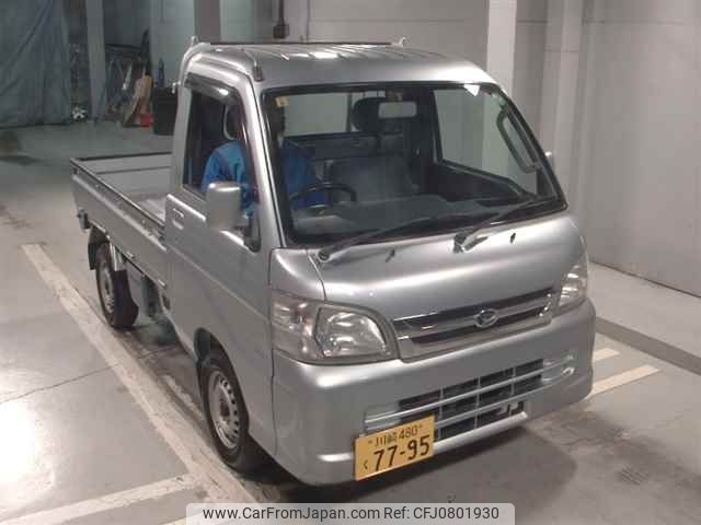 daihatsu hijet-truck 2009 -DAIHATSU 【川崎 480ｸ7795】--Hijet Truck S211P--0066809---DAIHATSU 【川崎 480ｸ7795】--Hijet Truck S211P--0066809- image 1