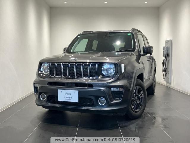 jeep renegade 2021 quick_quick_BV13PM_1C4NJCB17MPM42586 image 1