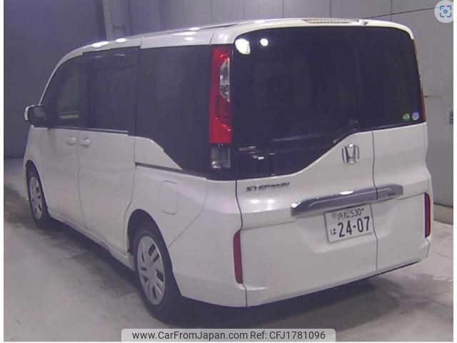 honda stepwagon 2015 CFJ1781096 image 2