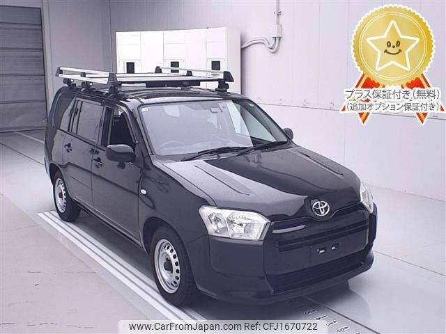 toyota succeed-van 2019 CFJ1670722 image 1