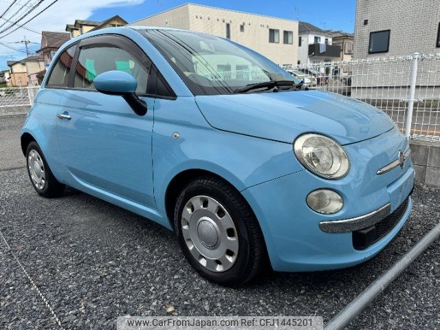 fiat 500 2012 -FIAT--Fiat 500 31209--00754646---FIAT--Fiat 500 31209--00754646- image 1