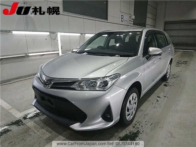 toyota corolla-fielder 2019 -TOYOTA--Corolla Fielder NZE164G--7074442---TOYOTA--Corolla Fielder NZE164G--7074442- image 1