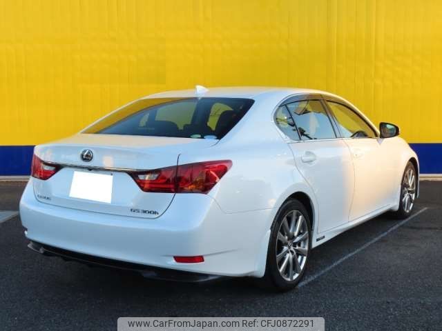 lexus gs 2014 -LEXUS 【沖縄 300】--Lexus GS DAA-AWL10--AWL10-6003341---LEXUS 【沖縄 300】--Lexus GS DAA-AWL10--AWL10-6003341- image 2