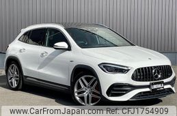 mercedes-benz amg 2022 CFJ1754909