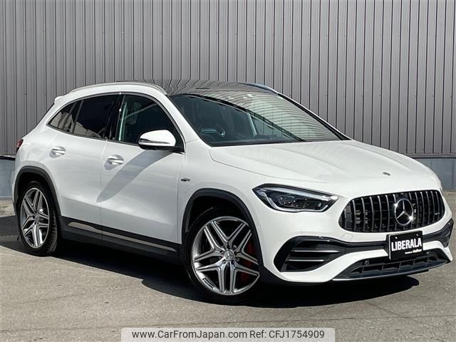 mercedes-benz amg 2022 CFJ1754909 image 1