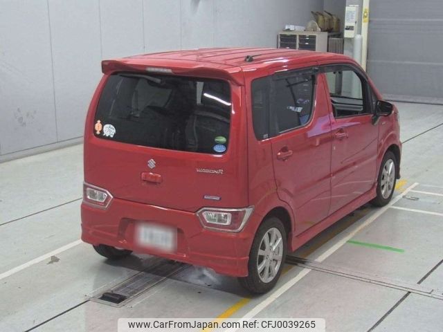 suzuki wagon-r 2017 -SUZUKI--Wagon R MH55S-110136---SUZUKI--Wagon R MH55S-110136- image 2