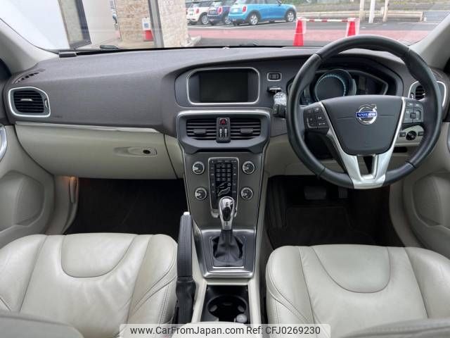 volvo v40 2013 -VOLVO--Volvo V40 DBA-MB4164T--YV1MV485BE2089821---VOLVO--Volvo V40 DBA-MB4164T--YV1MV485BE2089821- image 2