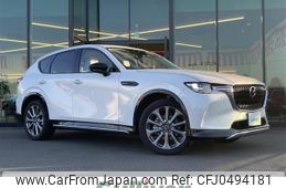 mazda mazda-others 2023 -MAZDA--CX-60 3DA-KH3P--KH3P-106624---MAZDA--CX-60 3DA-KH3P--KH3P-106624-