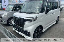 suzuki spacia 2020 -SUZUKI--Spacia ﾌﾒｲ--MK53S-676406---SUZUKI--Spacia ﾌﾒｲ--MK53S-676406-