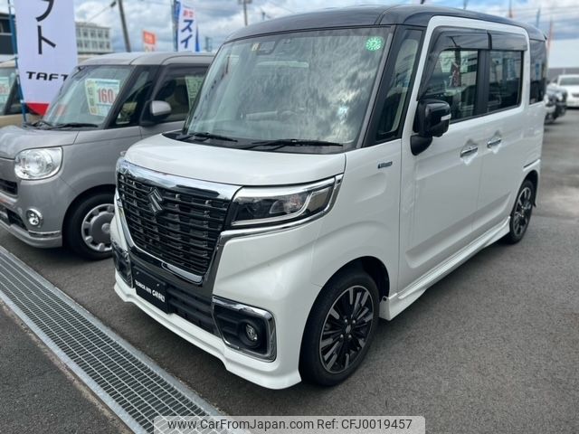 suzuki spacia 2020 -SUZUKI--Spacia ﾌﾒｲ--MK53S-676406---SUZUKI--Spacia ﾌﾒｲ--MK53S-676406- image 1