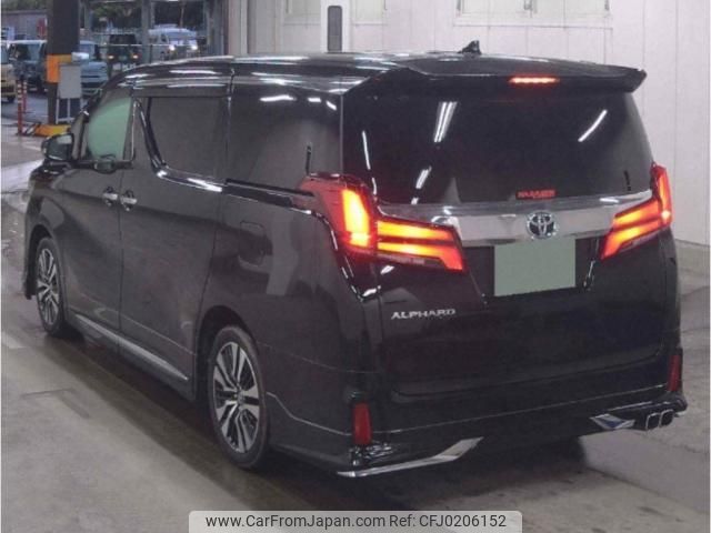 toyota alphard 2020 quick_quick_AGH30W_AGH30-0299168 image 2