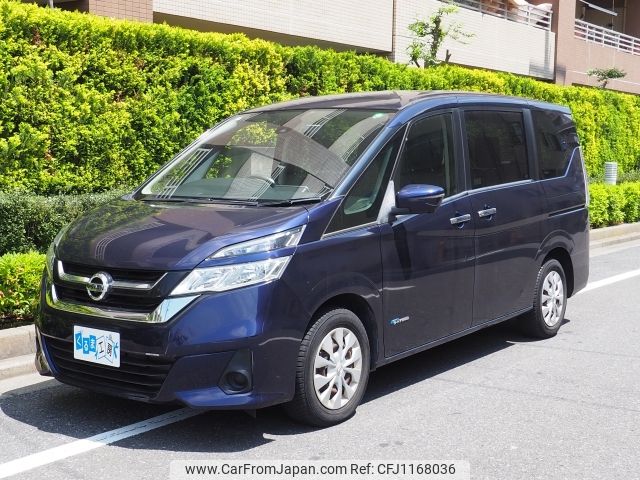 nissan serena 2016 -NISSAN--Serena DAA-GC27--GC27-004960---NISSAN--Serena DAA-GC27--GC27-004960- image 1