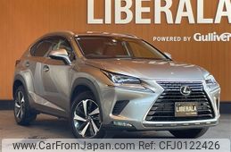 lexus nx 2019 -LEXUS--Lexus NX DBA-AGZ15--AGZ15-1009093---LEXUS--Lexus NX DBA-AGZ15--AGZ15-1009093-