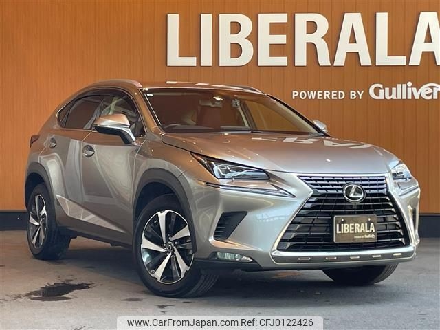 lexus nx 2019 -LEXUS--Lexus NX DBA-AGZ15--AGZ15-1009093---LEXUS--Lexus NX DBA-AGZ15--AGZ15-1009093- image 1