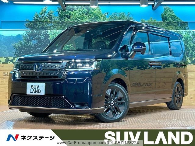 honda stepwagon 2022 -HONDA--Stepwgn 6AA-RP8--RP8-1001419---HONDA--Stepwgn 6AA-RP8--RP8-1001419- image 1