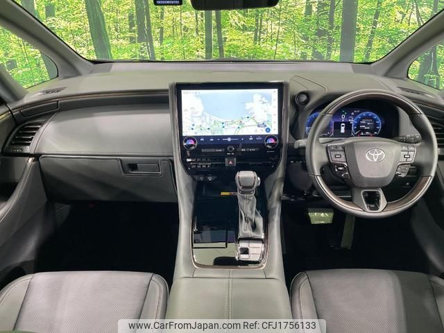 toyota alphard 2024 CFJ1756133 image 2