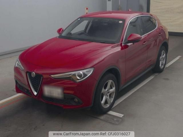 alfa-romeo stelvio 2020 quick_quick_3DA-94922_ZARPAHGX3L7C91255 image 2