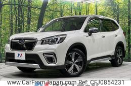 subaru forester 2020 quick_quick_SKE_SKE-036789