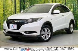 honda vezel 2015 -HONDA--VEZEL DAA-RU3--RU3-1114149---HONDA--VEZEL DAA-RU3--RU3-1114149-