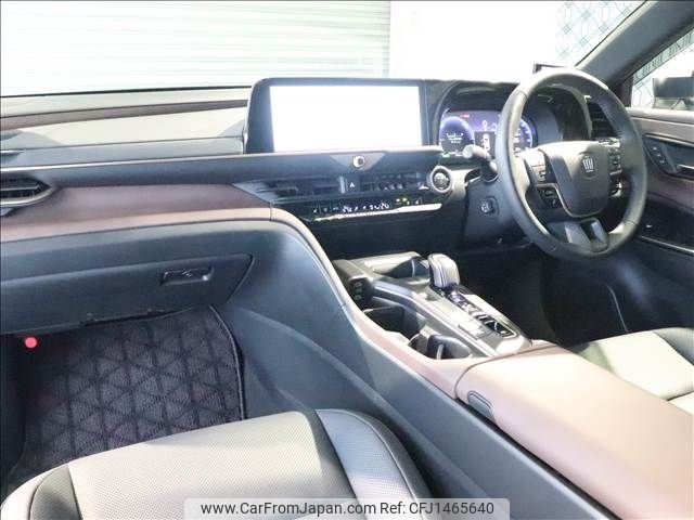 toyota crown 2023 -TOYOTA--Crown CrossOver 6AA-AZSH35--AZSH35-6004916---TOYOTA--Crown CrossOver 6AA-AZSH35--AZSH35-6004916- image 2
