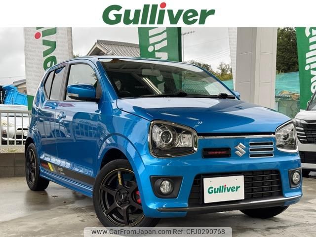 suzuki alto 2020 quick_quick_DBA-HA36S_HA36S-916743 image 1