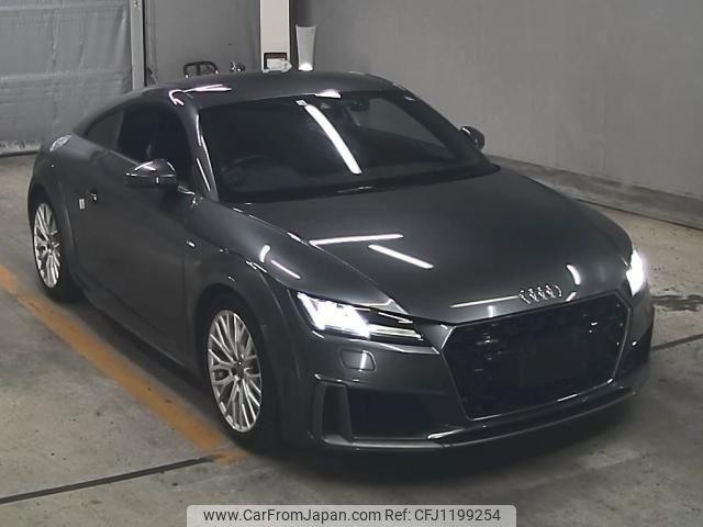 audi tt 2020 -AUDI--Audi TT TRUZZZFV7L1003910---AUDI--Audi TT TRUZZZFV7L1003910- image 1