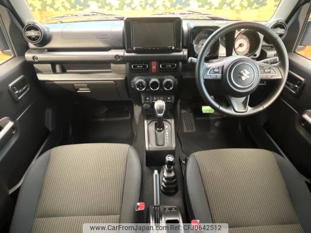 suzuki jimny 2023 -SUZUKI--Jimny 3BA-JB64W--JB64W-276462---SUZUKI--Jimny 3BA-JB64W--JB64W-276462- image 2