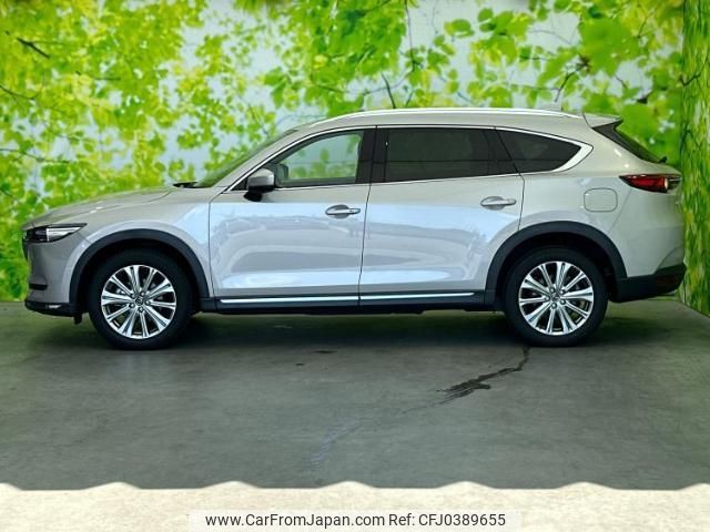 mazda cx-8 2021 quick_quick_5BA-KG5P_KG5P-253551 image 2