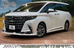 toyota alphard 2023 quick_quick_AGH40W_AGH40-0004287