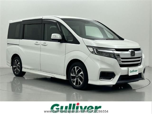 honda stepwagon 2018 -HONDA--Stepwgn DBA-RP3--RP3-1225660---HONDA--Stepwgn DBA-RP3--RP3-1225660- image 1