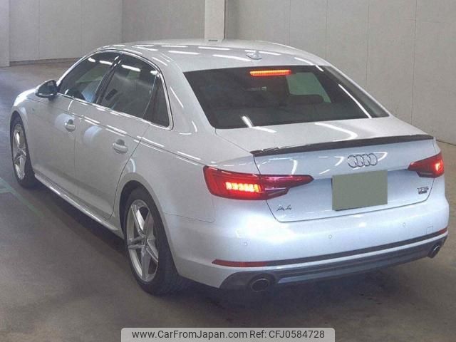 audi a4 2016 quick_quick_ABA-8WCVK_WAUZZZF4XGA033102 image 2