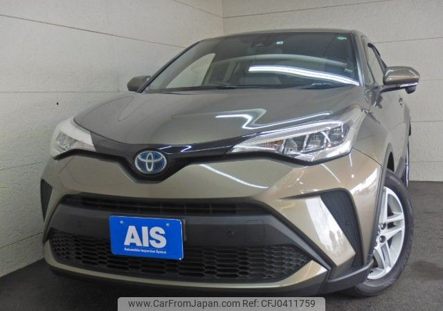 toyota c-hr 2022 REALMOTOR_N9024100080F-90 image 1