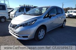 nissan note 2019 quick_quick_DBA-E12_E12-643555