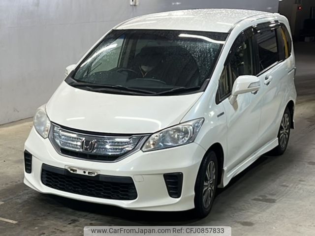 honda freed 2012 -HONDA--Freed GP3-1066520---HONDA--Freed GP3-1066520- image 1