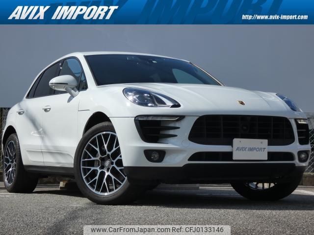 porsche macan 2018 quick_quick_95BCTM_WP1ZZZ95ZJLB31154 image 1