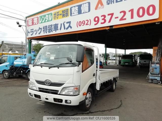 toyota dyna-truck 2013 CFJ1600526 image 1