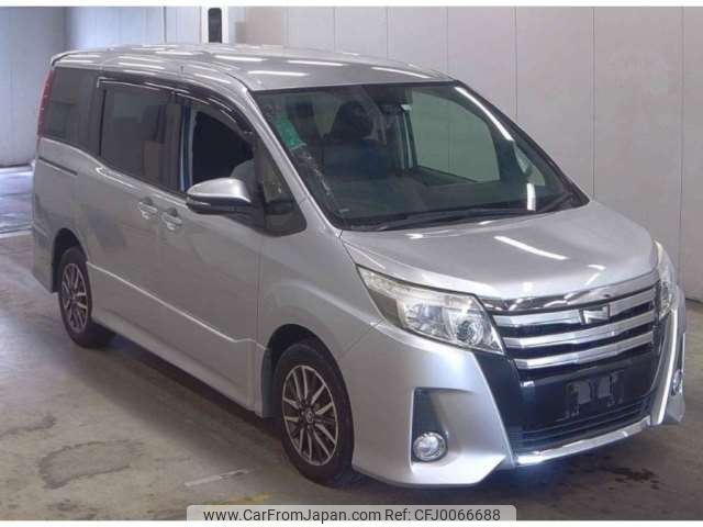 toyota noah 2016 -TOYOTA--Noah DBA-ZRR85W--ZRR85-0047649---TOYOTA--Noah DBA-ZRR85W--ZRR85-0047649- image 1