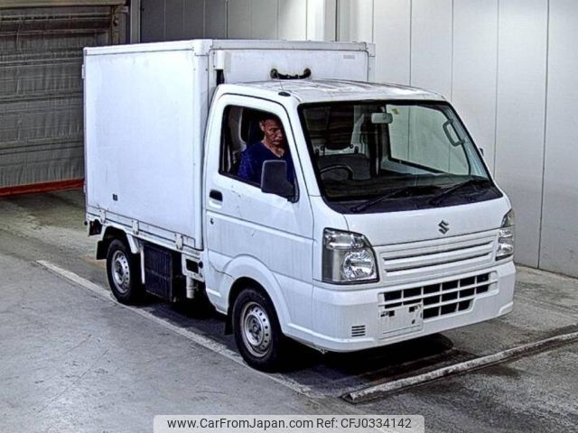 suzuki carry-truck 2015 -SUZUKI--Carry Truck DA16T-211807---SUZUKI--Carry Truck DA16T-211807- image 1