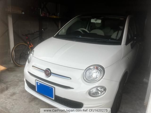 fiat 500 2021 CFJ1620275 image 1