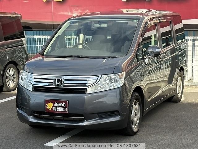 honda stepwagon 2011 CFJ1807581 image 1