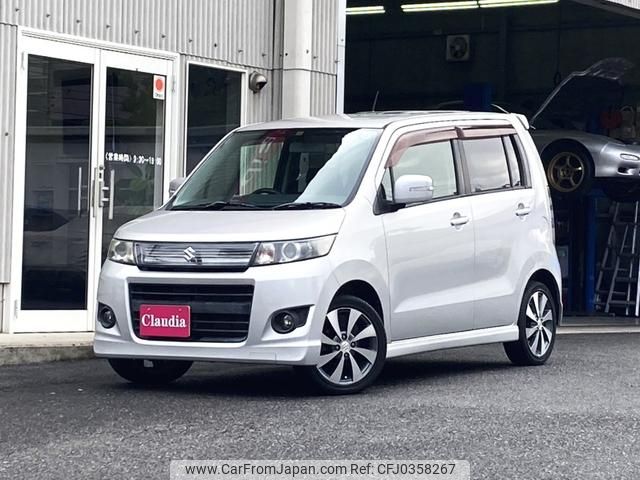 suzuki wagon-r-stingray 2011 GOO_JP_700101059730241023001 image 1