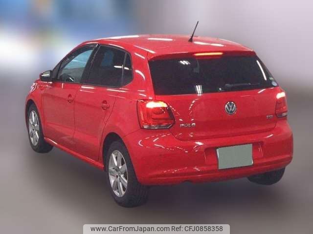 volkswagen polo 2013 -VOLKSWAGEN--VW Polo DBA-6RCBZ--WVWZZZ6RZDU039174---VOLKSWAGEN--VW Polo DBA-6RCBZ--WVWZZZ6RZDU039174- image 2