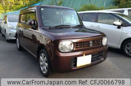 suzuki alto-lapin 2011 -SUZUKI 【名古屋 581ｶ9588】--Alto Lapin DBA-HE22S--HE22S-195510---SUZUKI 【名古屋 581ｶ9588】--Alto Lapin DBA-HE22S--HE22S-195510-