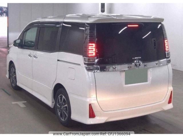 toyota voxy 2021 quick_quick_3BA-ZRR80W_0703112 image 2