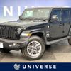 jeep wrangler 2022 quick_quick_JL20L_1C4HJXLN0NW189950 image 1