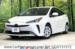 toyota prius 2019 -TOYOTA--Prius DAA-ZVW51--ZVW51-8049925---TOYOTA--Prius DAA-ZVW51--ZVW51-8049925-