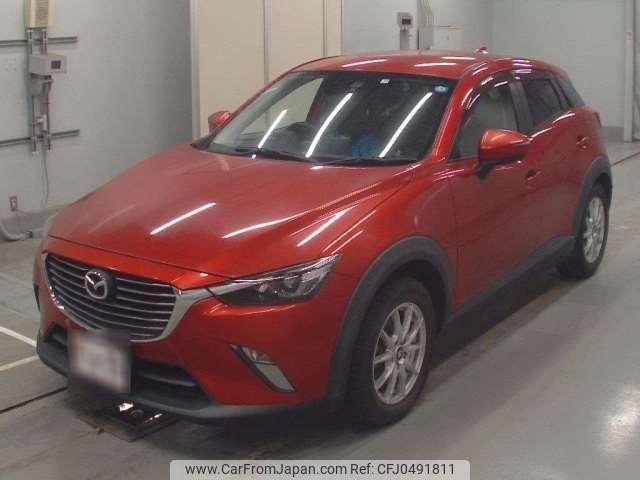 mazda cx-3 2015 -MAZDA--CX-3 LDA-DK5FW--DK5FW-119780---MAZDA--CX-3 LDA-DK5FW--DK5FW-119780- image 1