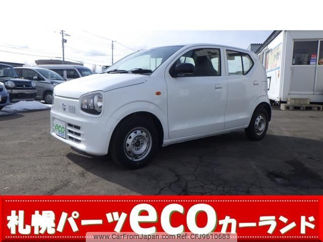 suzuki alto 2020 -SUZUKI--Alto HA36S--535595---SUZUKI--Alto HA36S--535595- image 1