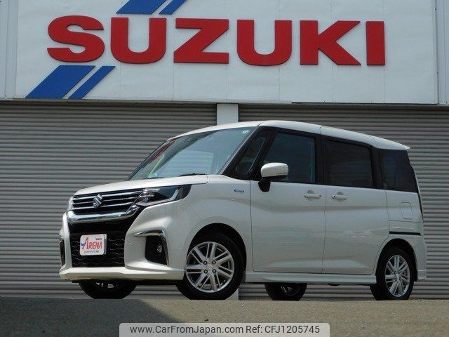 suzuki solio 2024 -SUZUKI 【札幌 508ﾚ8066】--Solio MA37S--188809---SUZUKI 【札幌 508ﾚ8066】--Solio MA37S--188809- image 1