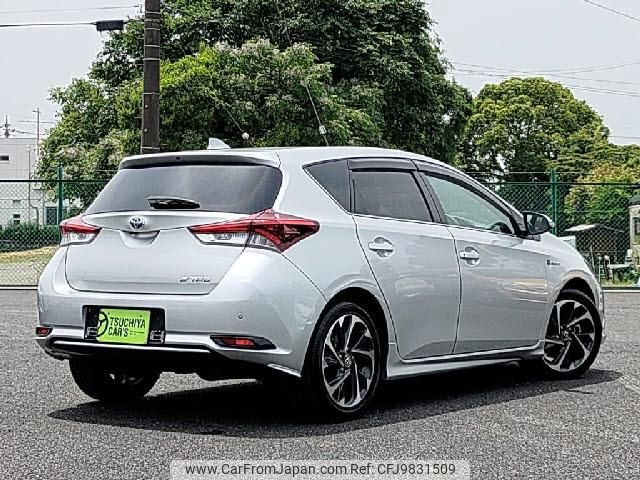 toyota auris 2016 quick_quick_DAA-ZWE186H_ZWE186-1004090 image 2